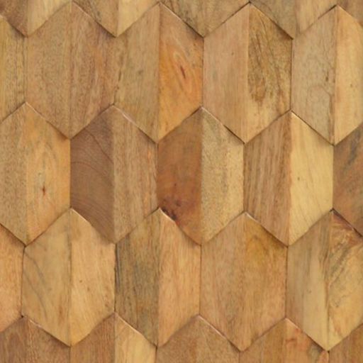 Pineapple Wood Inlay